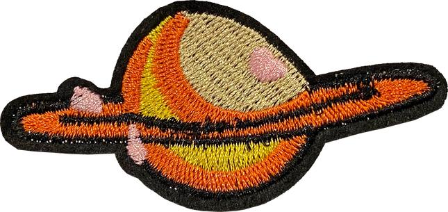 Space 17 (Pluto) - Patch