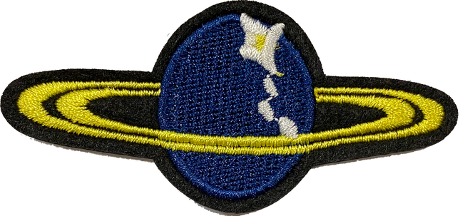 Space 14 (Neptune) - Patch