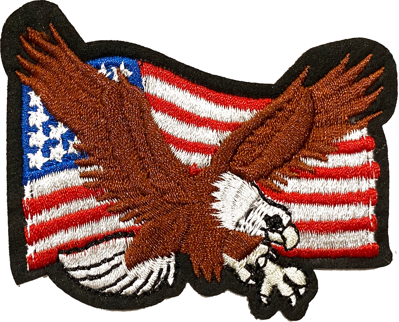 USA Eagle Patch