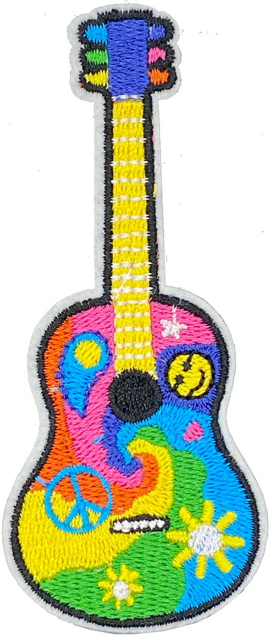 Guitar 4 (Hippy) - Patch