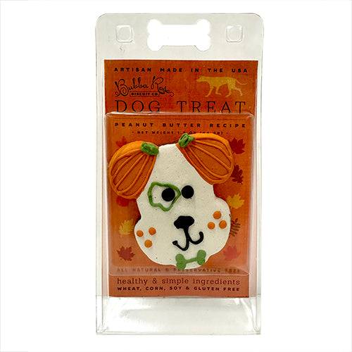 Fall Dog Individually Wraped (Single Cookie)