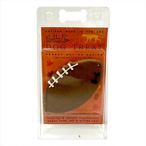 Football Individually Wrapped (single cookie)