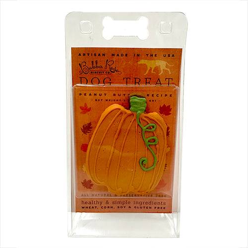 Pumpkin Individually Wrapped (single cookie)