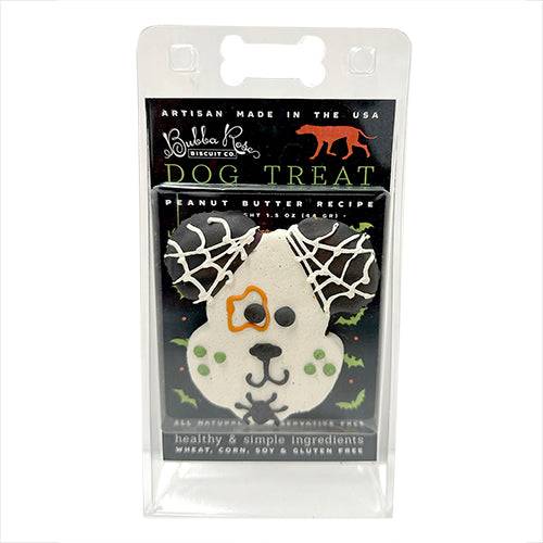 Spooky Dog Individually Wrapped (Single Cookie)