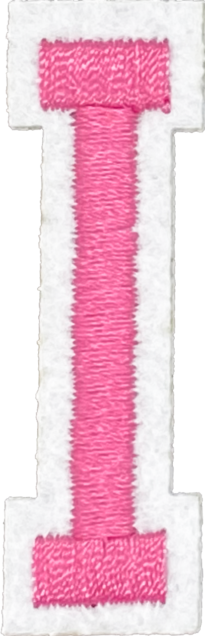 Pink I - Patch