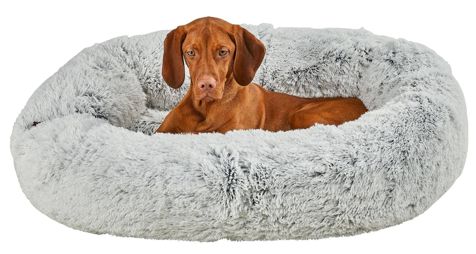 Icelandic Shag Pet Bed X-Large: 50