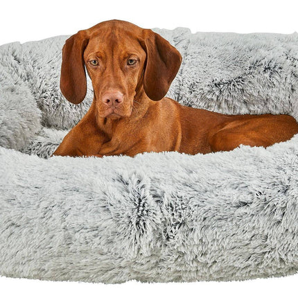 Icelandic Shag Pet Bed