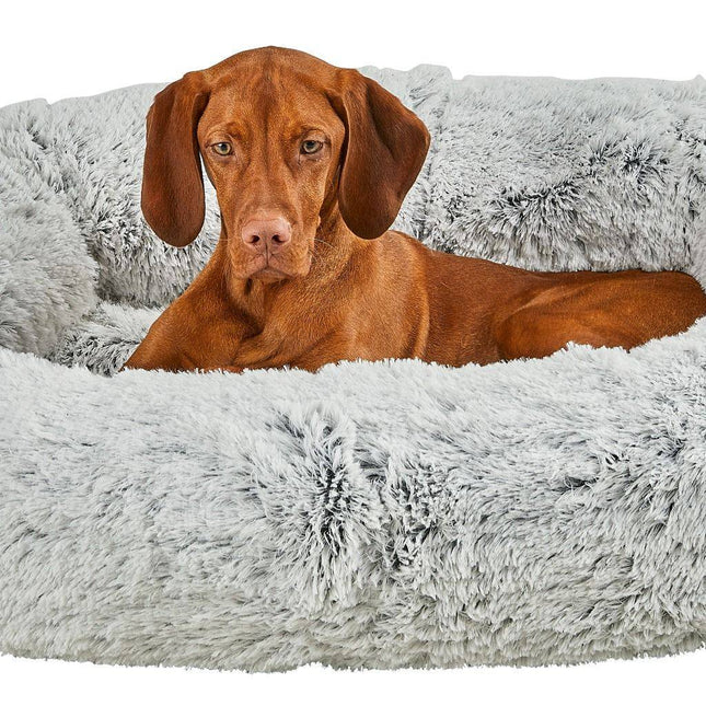 Icelandic Shag Pet Bed