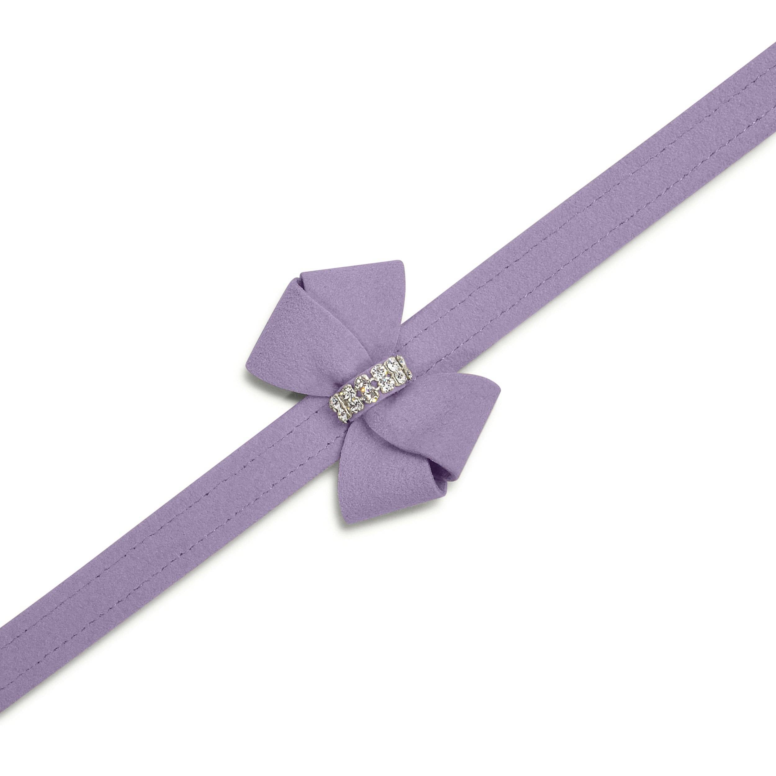 Nouveau Bow Leash Indigo