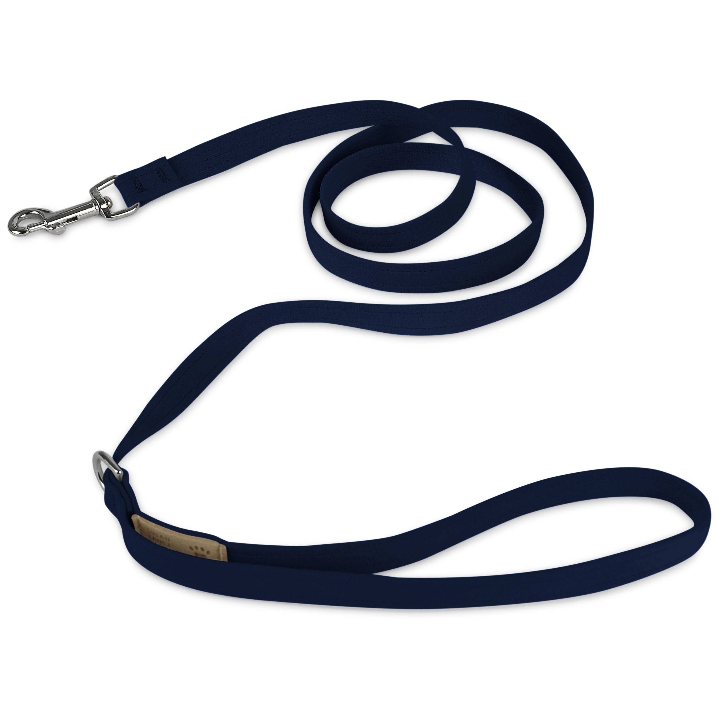 Indigo Solid Leash Indigo