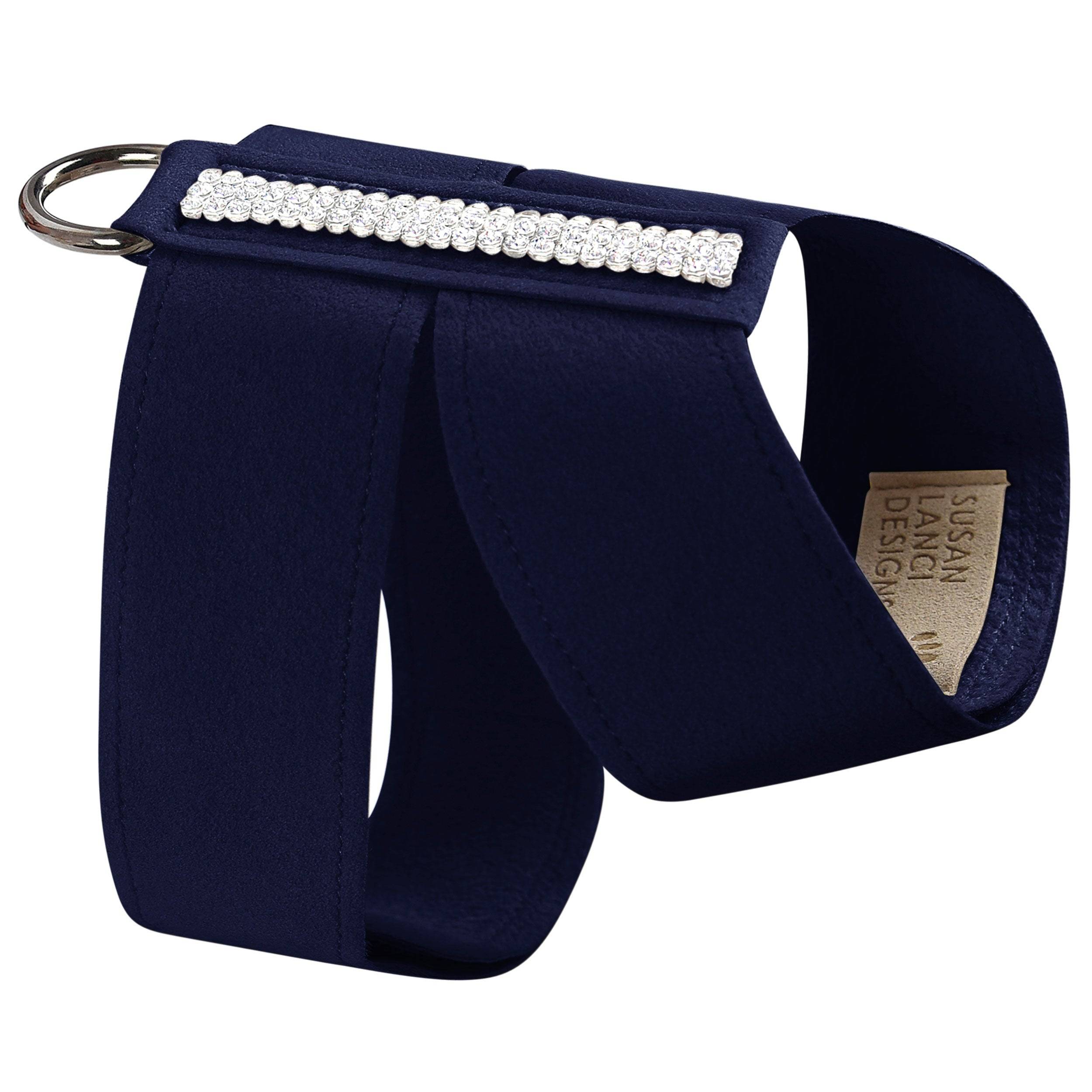 3 Row Giltmore Tinkie Harness Indigo