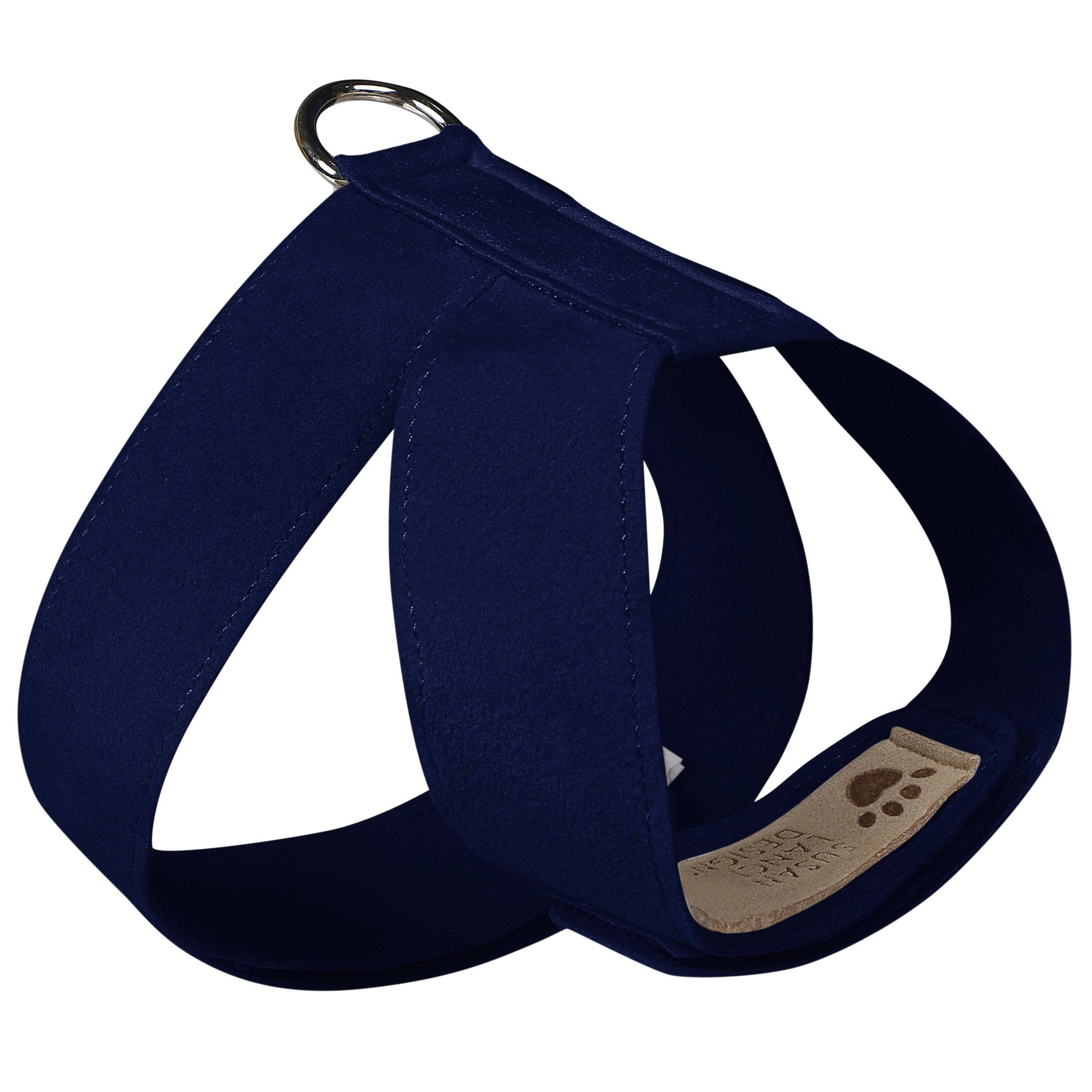 Tinkie Harness-Classic Neutrals Indigo