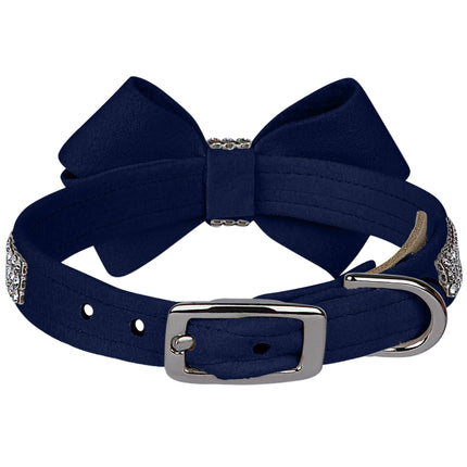 Nouveau Bow 3 Row Giltmore Collar