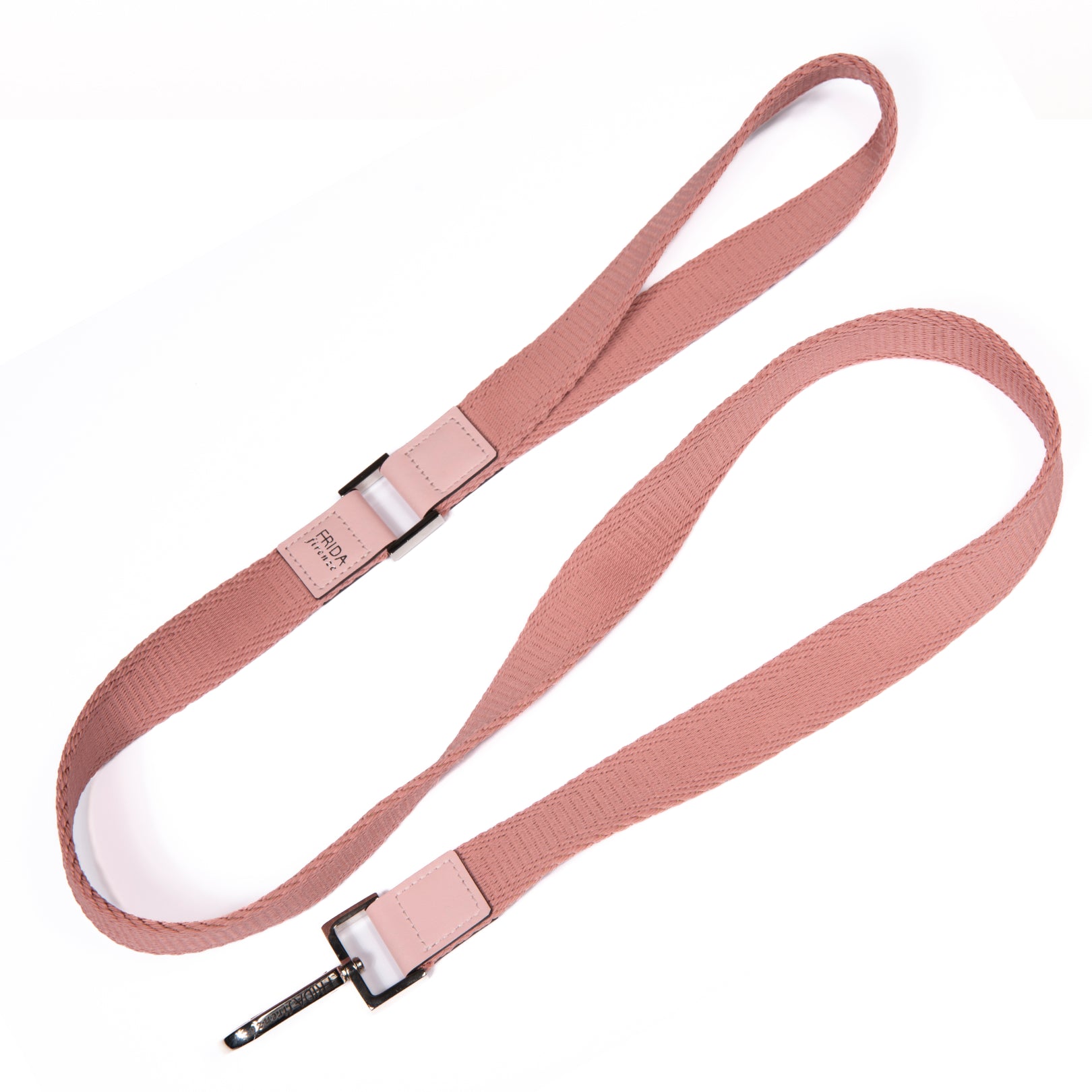 Ribbon Classic Pink Leash