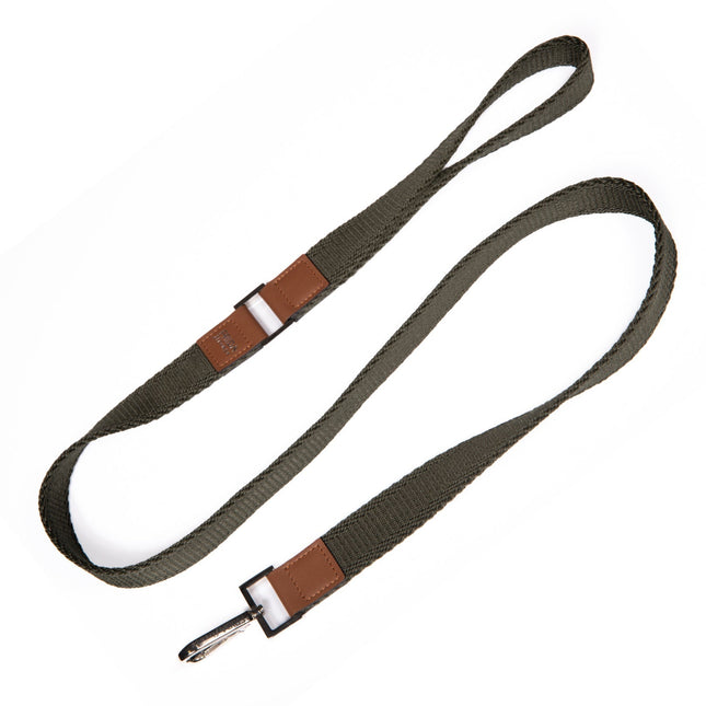 Ribbon Classic Military Leash