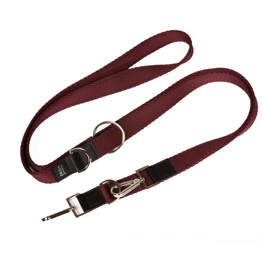 Ribbon Shoulder Wine Leash