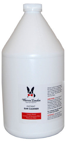 Instant Ear Cleaner by Warren London 1 Gallon