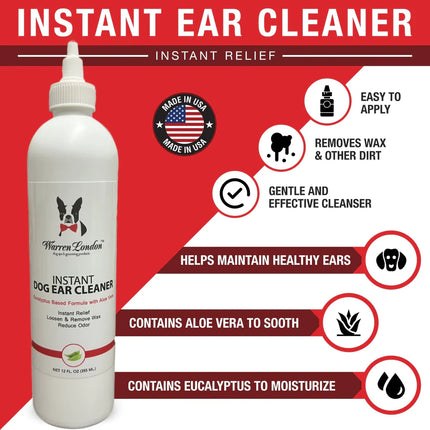 Instant Ear Cleaner by Warren London