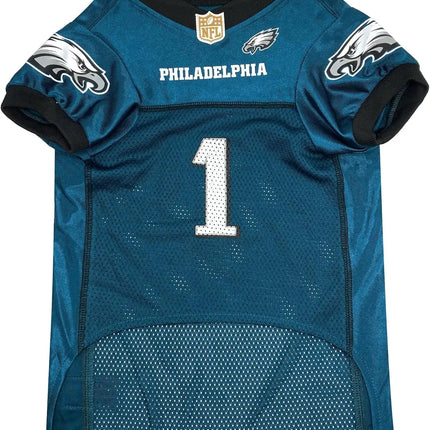 Jaylen Hurts Philadelphia Eagles Pet Jersey