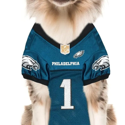 Jaylen Hurts Philadelphia Eagles Pet Jersey