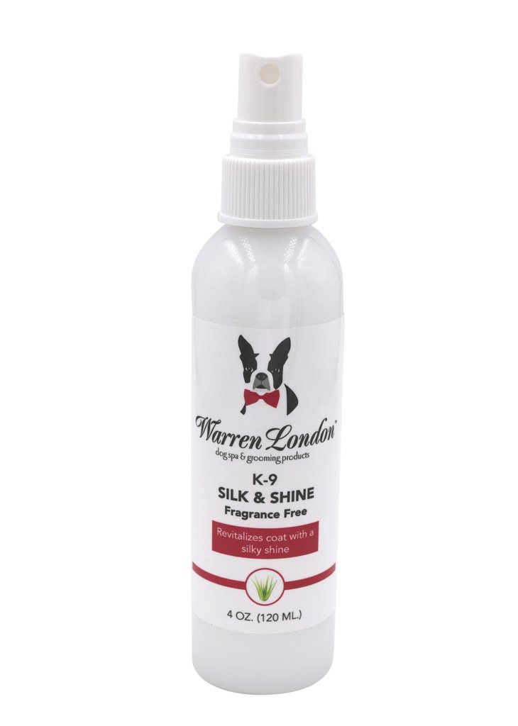 K-9 Silk & Shine Spray by Warren London