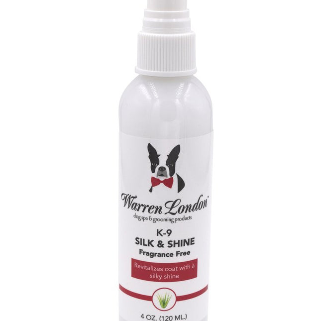 K-9 Silk & Shine Spray by Warren London