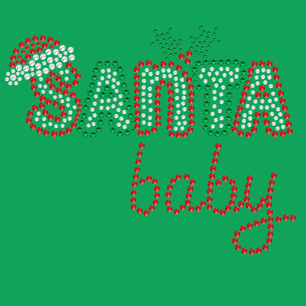 Santa Baby 2 - Bandana