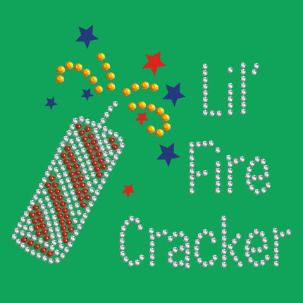 Lil' Firecracker - Bandanna