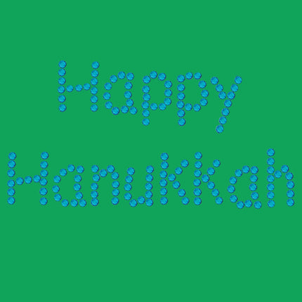 Happy Hanukkah - Bandanna