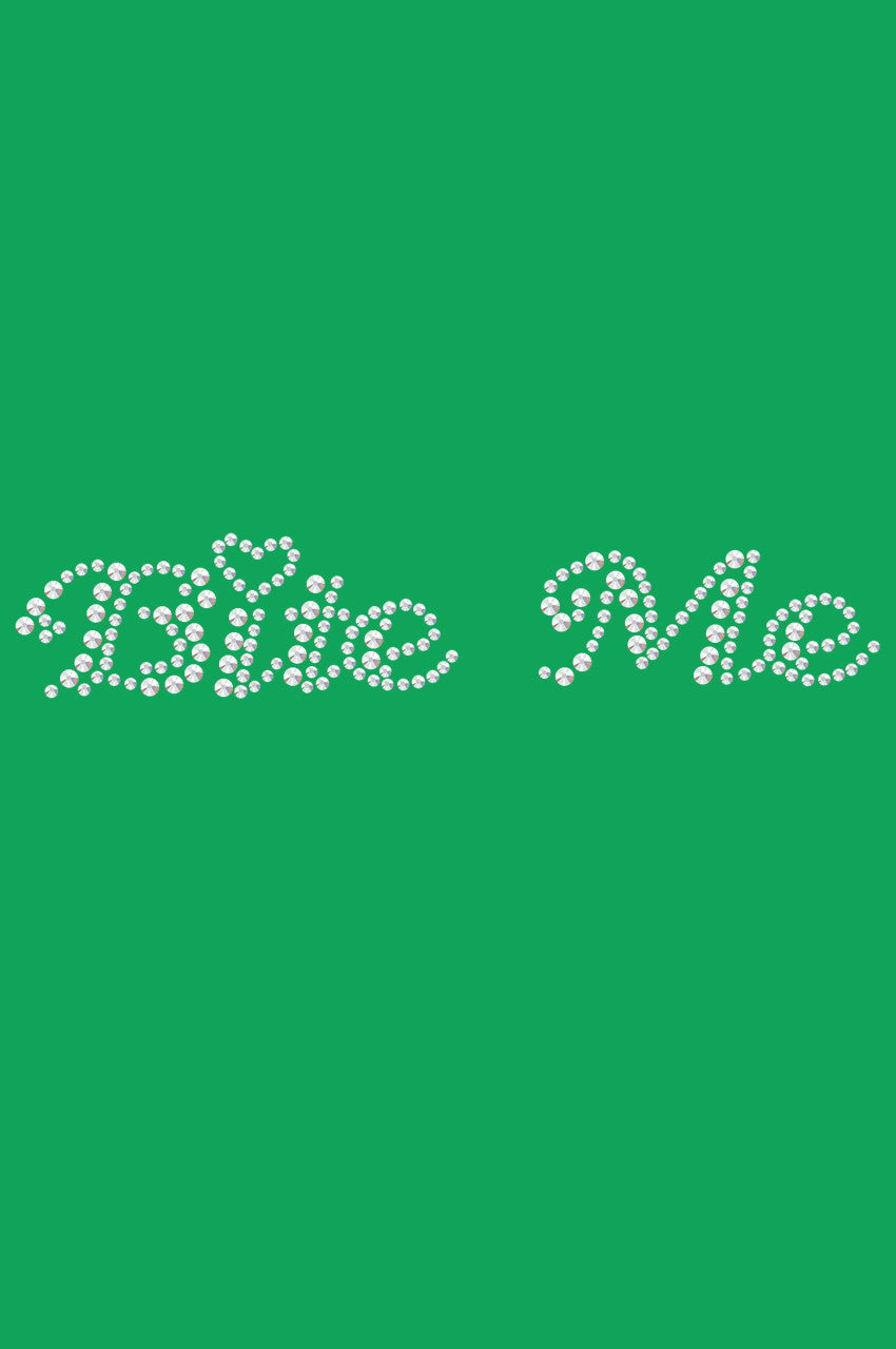 Bite Me - Bandanna Kelly Green