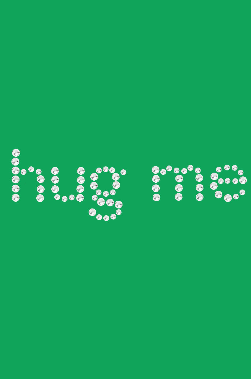 Hug Me Bandanna Kelly Green