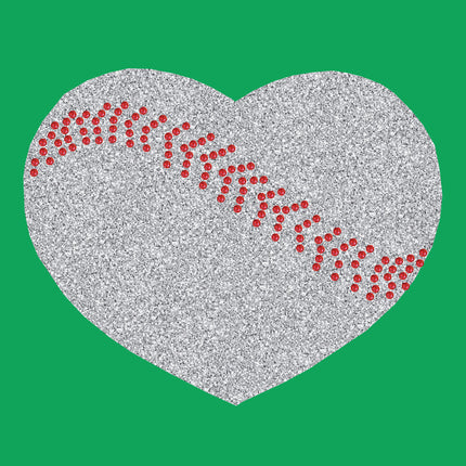 Baseball Heart - Bandana