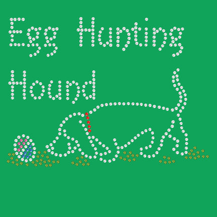 Egg Hunting Hound - Bandanna