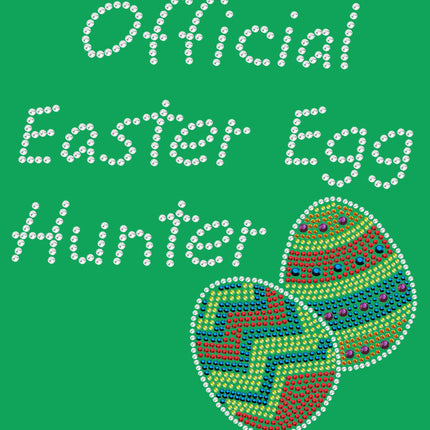 Official Easter Egg Hunter - Bandanna