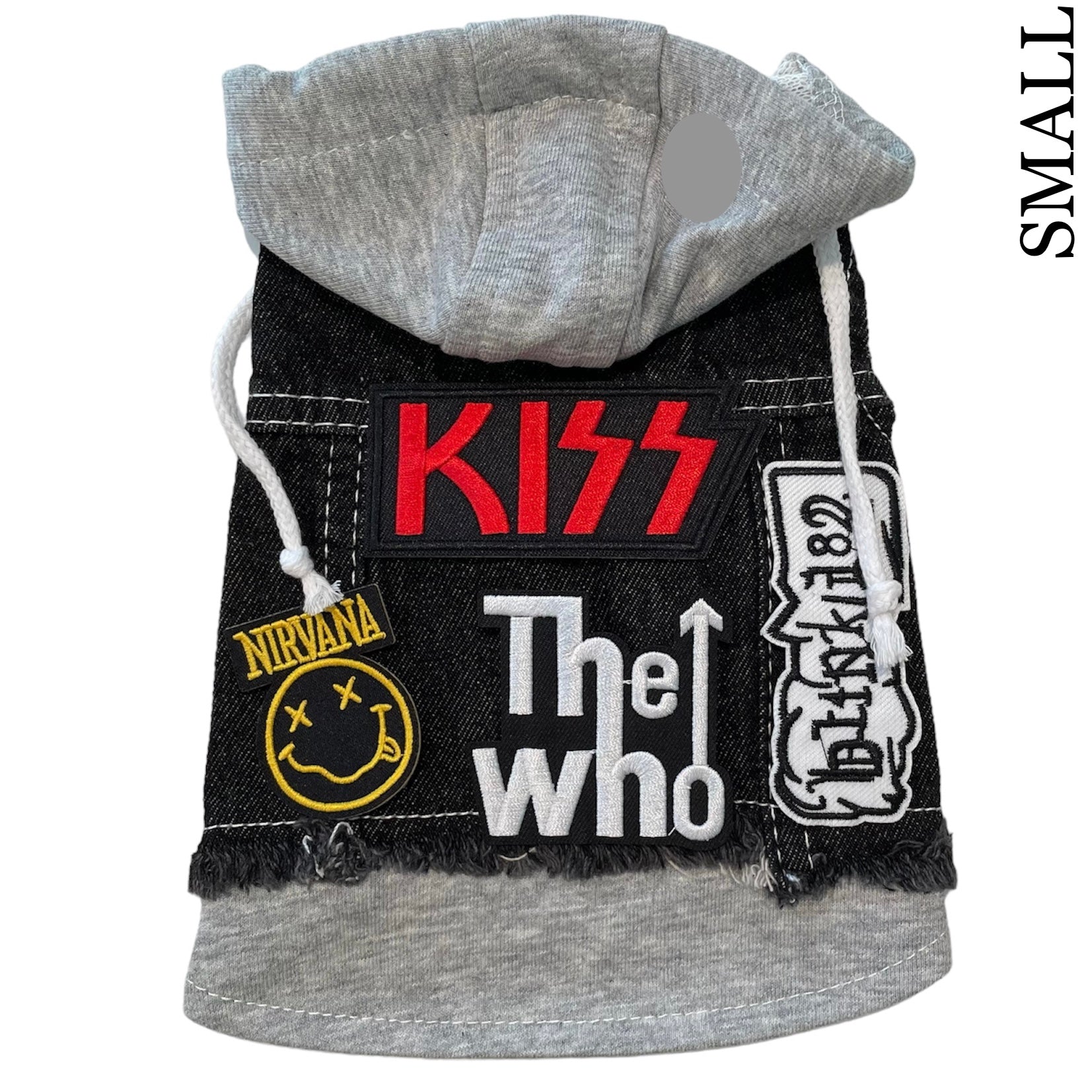 KISS Rocker Hoodie