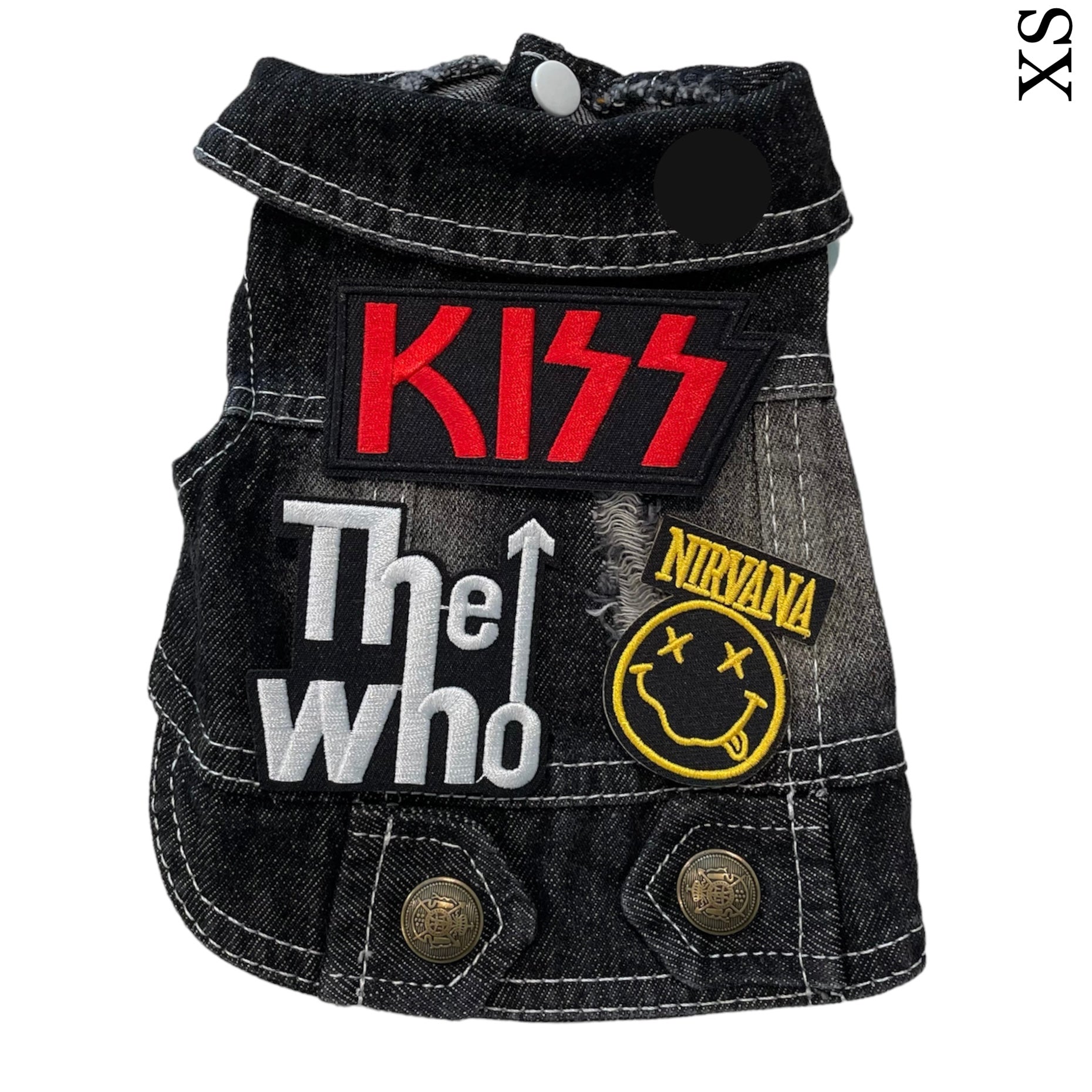 KISS Vest