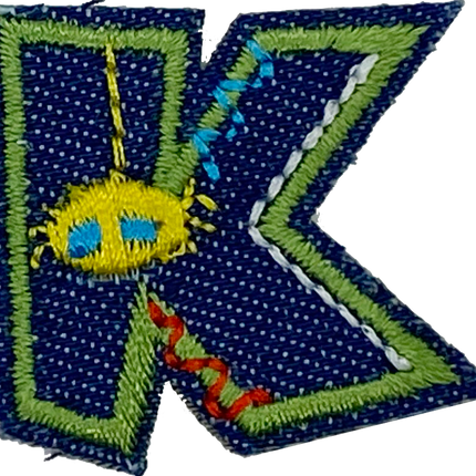 Denim K - Patch