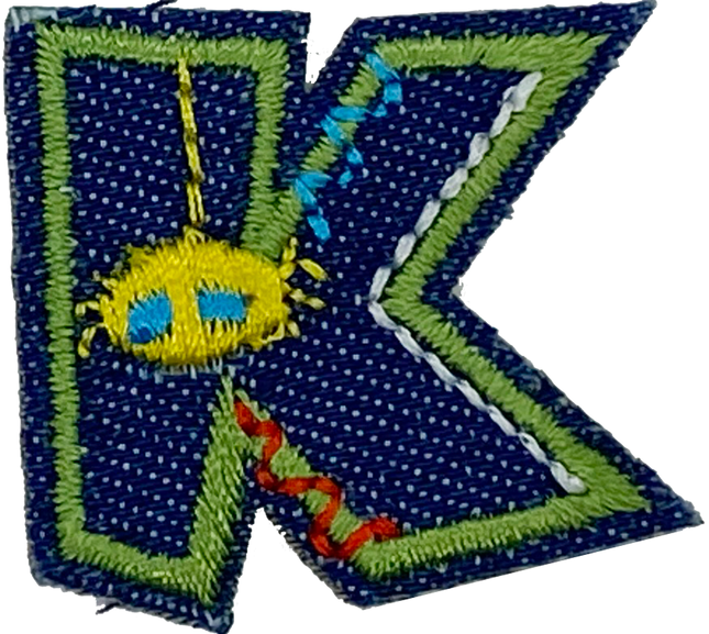 Denim K - Patch