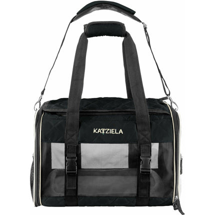 Katziela® Quilted Companion Pet Carrier - Comfortable