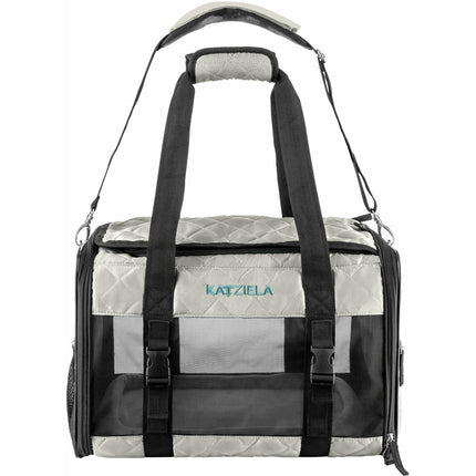 Katziela® Quilted Companion Pet Carrier - Comfortable