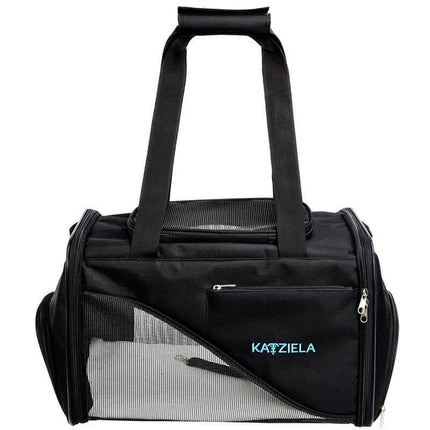 Katziela® Safari Sleeper Pet Carrier - Comfortable