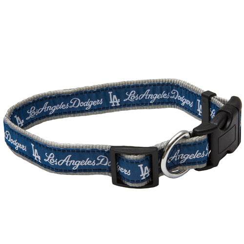 Los Angeles Dodgers - Dog Collar