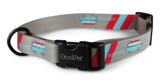 Surfdog Attitudz Biothane Dog Collar / Lead