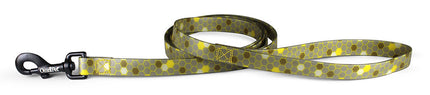 Honeycomb Attitudz Biothane Dog Collar / Lead