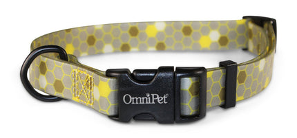 Honeycomb Attitudz Biothane Dog Collar / Lead