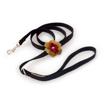 Autumn Flower Leash