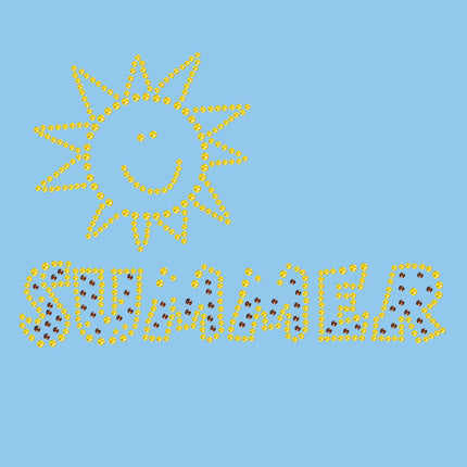 Summer Sun - Women's T-shirt