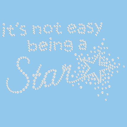 It's Not Easy Being a Star - Women's T-shirt