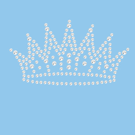 Crown 2 (Rhinestones) - Women's T-shirt