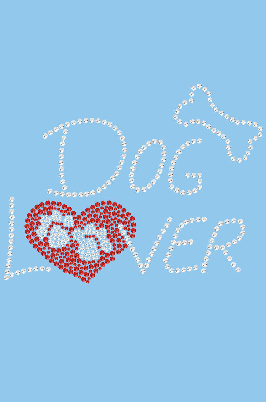 Dog Lover 2 - Women's T-shirt